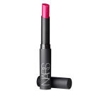 <b>Pink matte lips for SS13<br><br><a href="http://www.narscosmetics.co.uk/color/lips/~/pure-matte-lipstick" rel="nofollow noopener" target="_blank" data-ylk="slk:Nars Pure Matt Lipstick, £18.50;elm:context_link;itc:0;sec:content-canvas" class="link ">Nars Pure Matt Lipstick, £18.50</a></b>