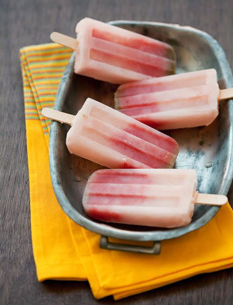 Tequila Watermelon Popsicles