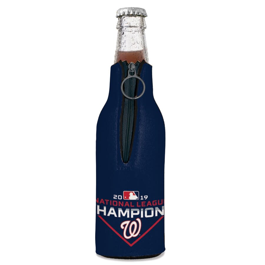 Nationals 2019 National League Champions Bottle Cooler