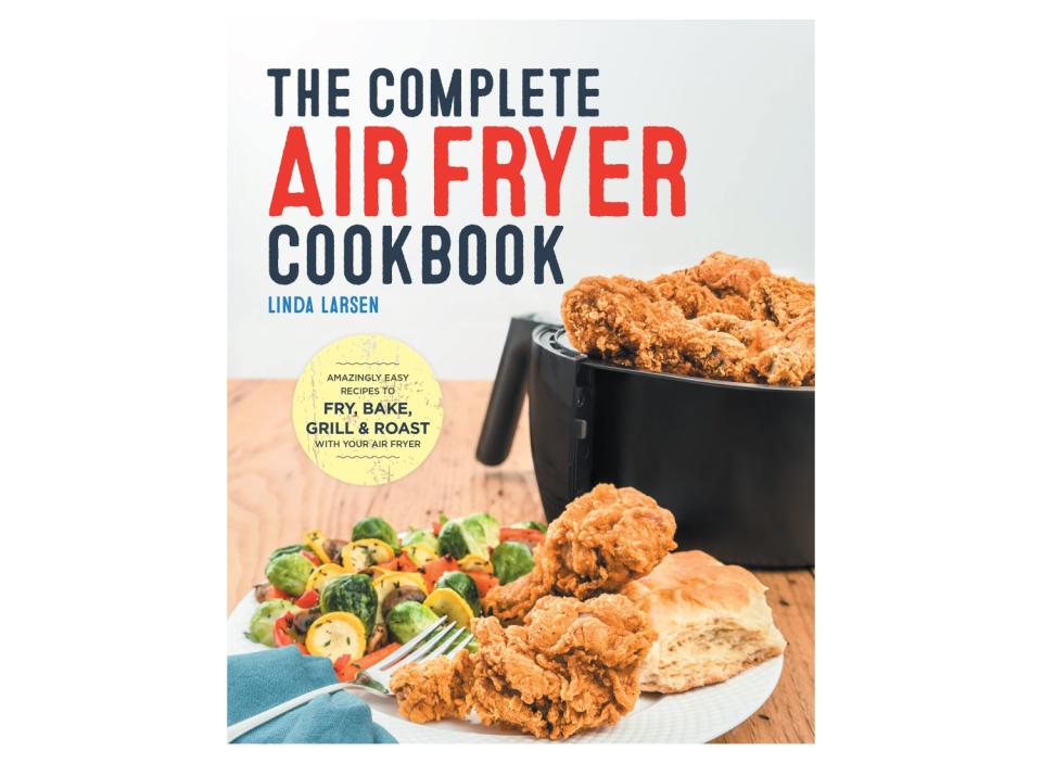 This cookbook includes recipes for keto, vegetarian and other diets. (Source: Amazon)