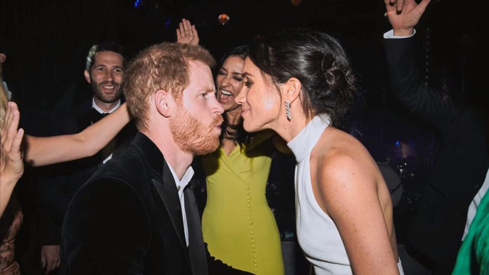 harry and meghan netflix