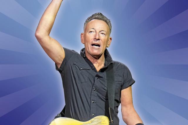 The Boss Rule: What Bruce Springsteen Taught Me About People and