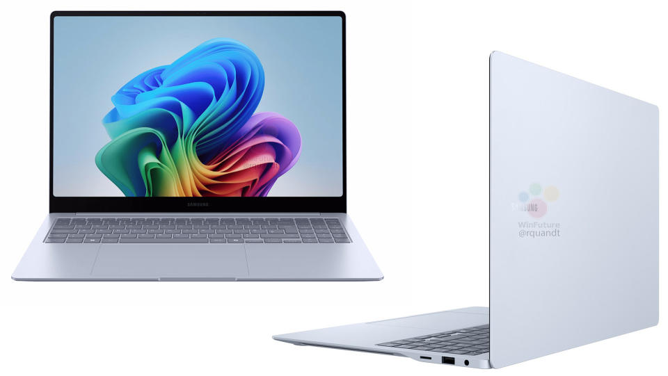 Galaxy Book4 Edge 16-inch