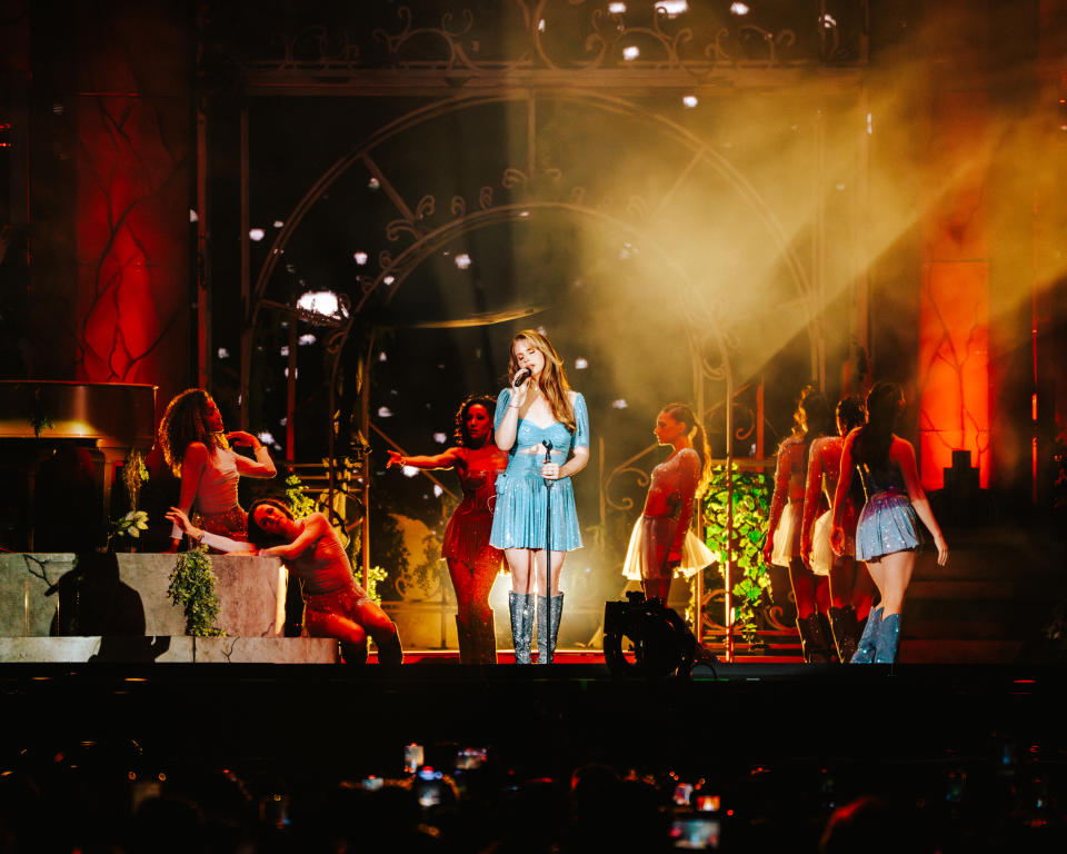 Lana Del Rey, 2024 Coachella Valley Music and Arts Festival