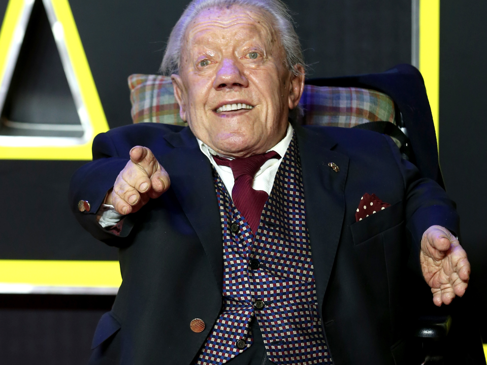 kenny baker