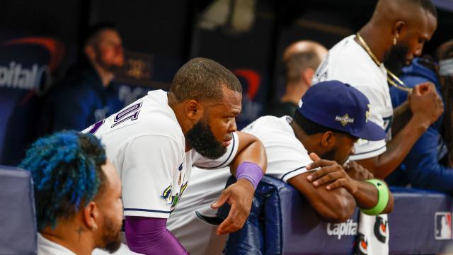 Rays reliever Jose Alvarado feeling better with parents out of