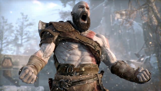 God of War Rival Game Canceled By Obsidian