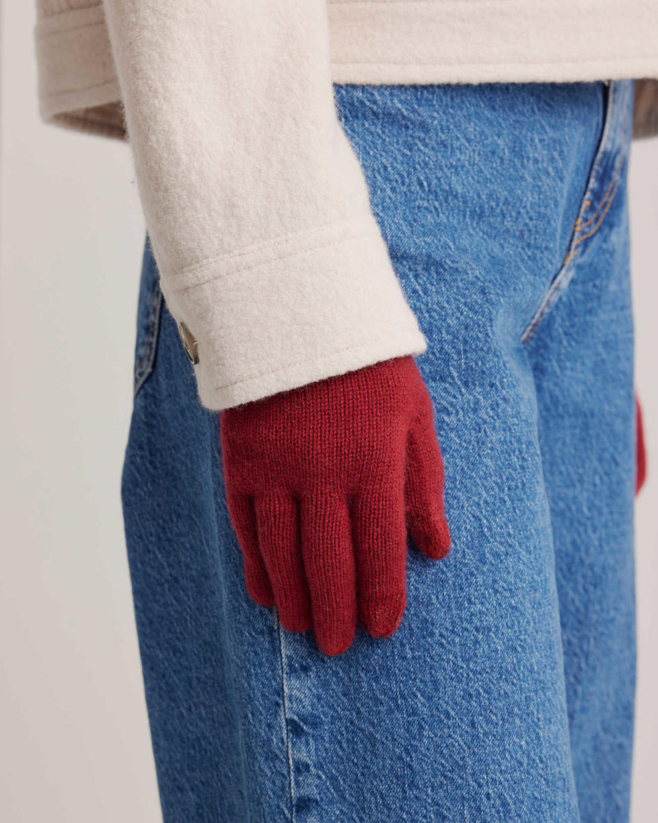 <p><a href="https://go.redirectingat.com?id=74968X1596630&url=https%3A%2F%2Fwww.quince.com%2Fwomen%2Fcashmere%2Fcashmere-gloves%3Fcolor%3Dcrimson&sref=https%3A%2F%2Fwww.prevention.com%2Fbeauty%2Fstyle%2Fg46095330%2Fbest-womens-winter-gloves%2F" rel="nofollow noopener" target="_blank" data-ylk="slk:Shop Now;elm:context_link;itc:0;sec:content-canvas" class="link ">Shop Now</a></p><p>Mongolian Cashmere Gloves</p><p>quince.com</p><p>$29.90</p>