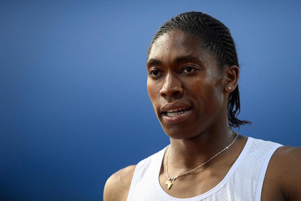Caster Semenya: South African Olympic champion loses appeal against IAAF’s testosterone regulations