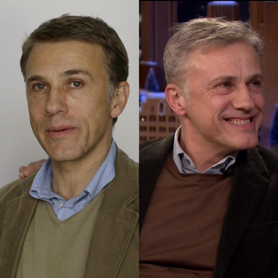 Christoph Waltz