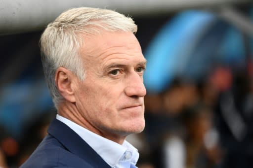 France Didier Deschamps is bidding to join an elite band to have won the World Cup as a player and coach