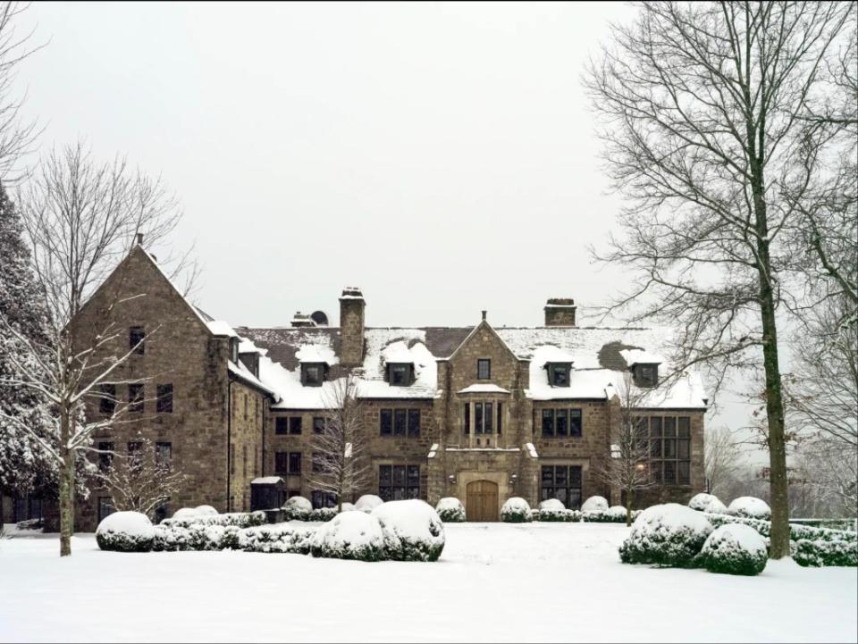 The Ranch Hudson Valley, located in Sloatsburg, New York, is a 200-acre lakefront estate built by J. P. Morgan. The Ranch Hudson Valley