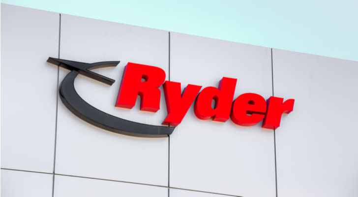 Cheap Dividend Stocks to Buy: Ryder System (R)