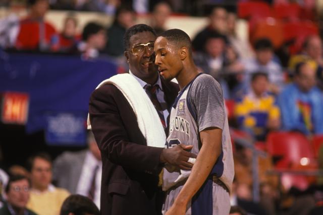 Georgetown coach John Thompson commanded respect from everyone - Yahoo Sports