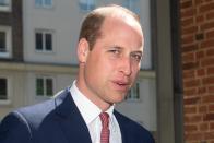 Rob Lowe says Prince William losing his hair was 'one of the greatest traumatic experiences'