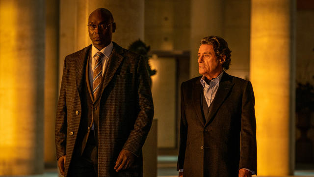 What Happened to Lance Reddick in 'John Wick 4'? Charon Storyline