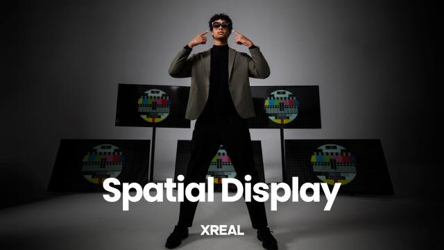 Xreal Air 2 AR glasses first major launch for rebranded Nreal