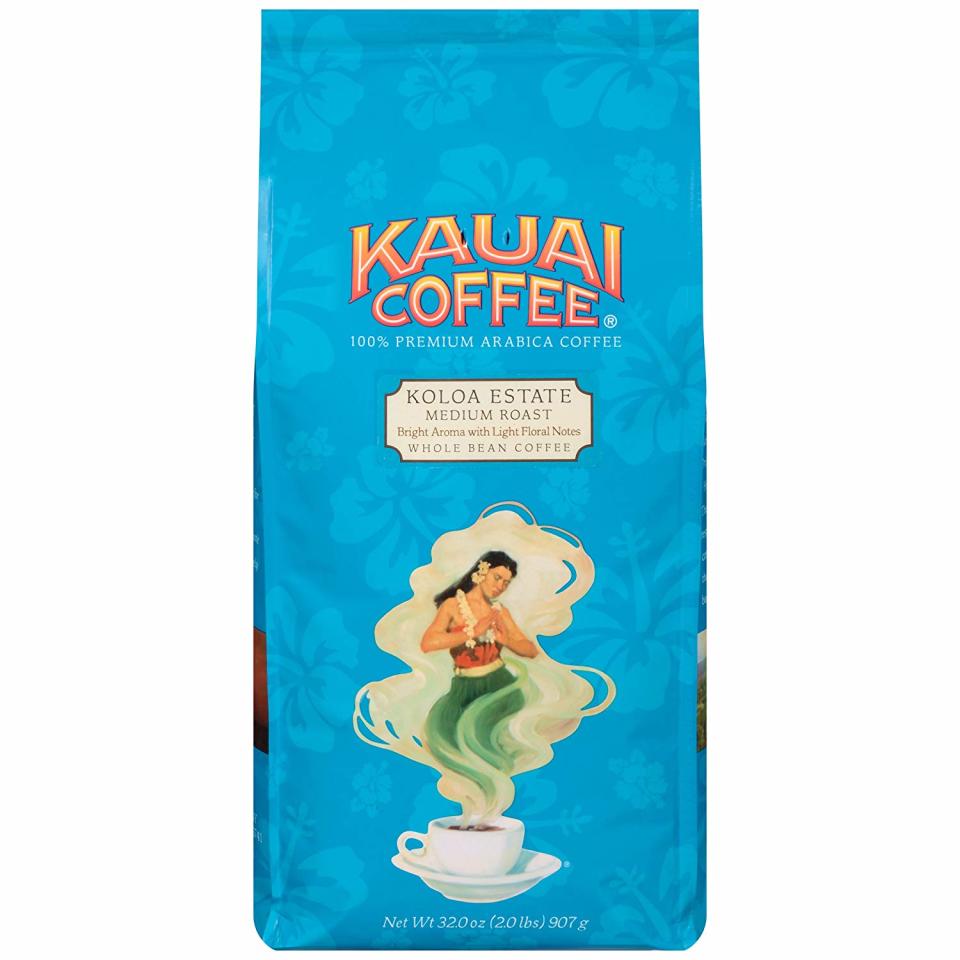 best coffee beans kauai hawaiian