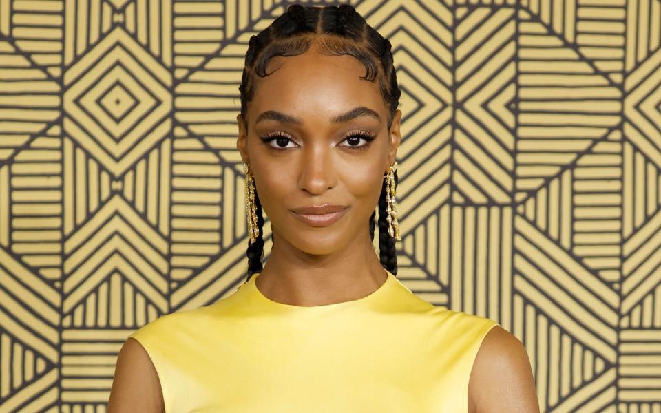 Platz 7: Jourdan Dunn