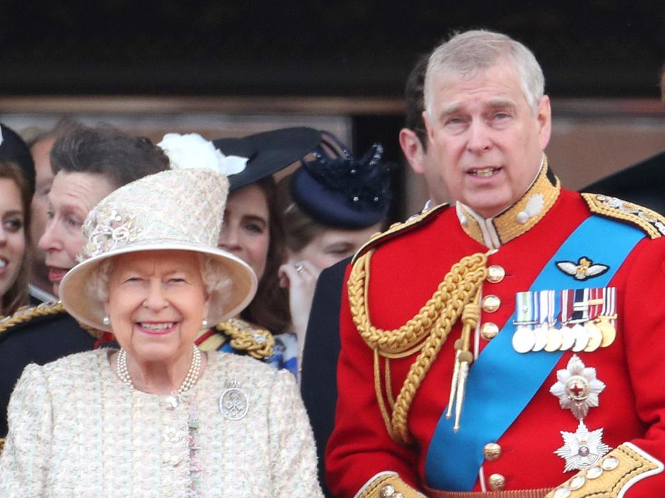 Prince Andrew (Getty Images)