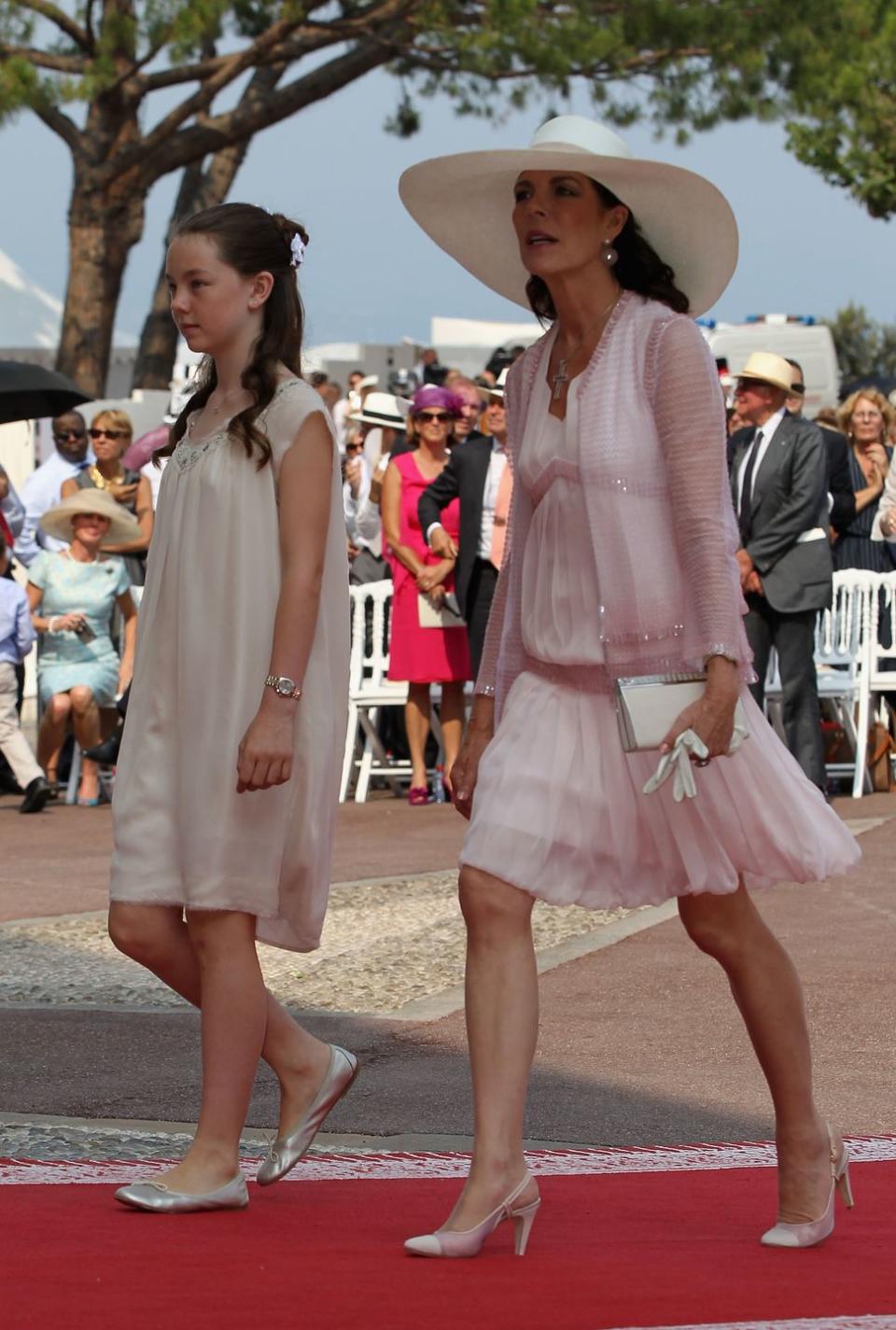 Princess Caroline of Monaco's Greatest Style Moments