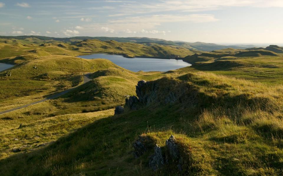 The Teifi Pools