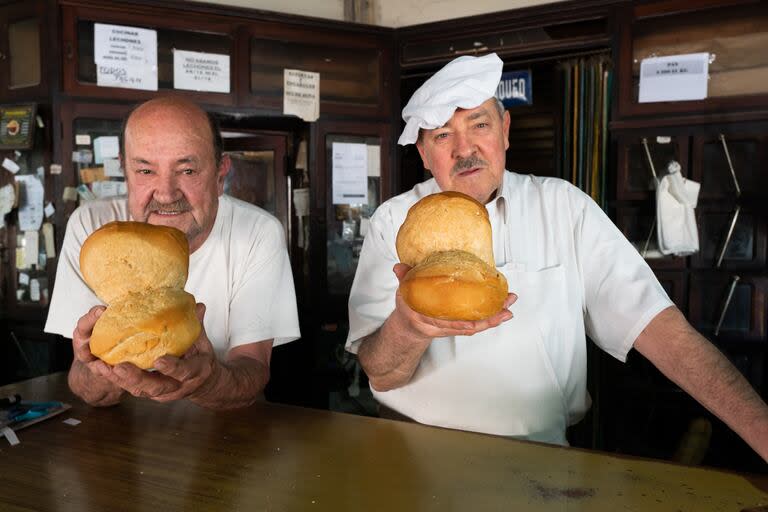 Los hermanos Adamini y su producto estrella