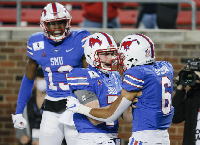 Frisco Bowl canceled due to COVID-19 cases at SMU