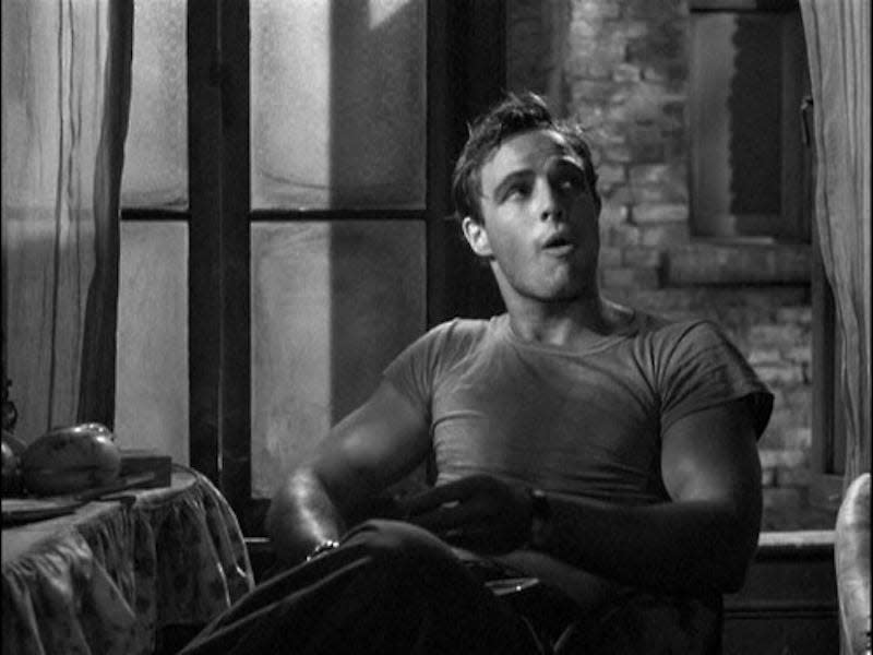 streetcar named desire marlon brando