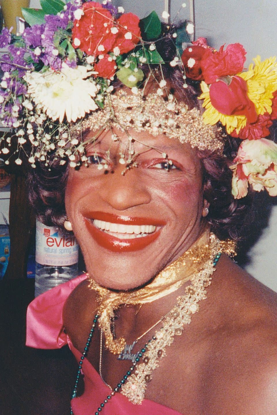 Marsha P. Johnson