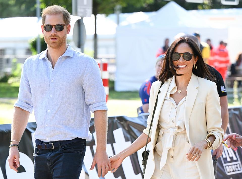 Meghan Markle, Prince Harry