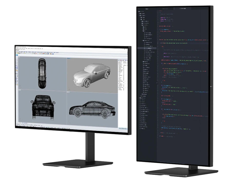 Eve Spectrum monitors