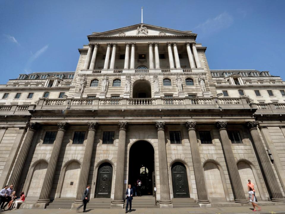 Bank of England