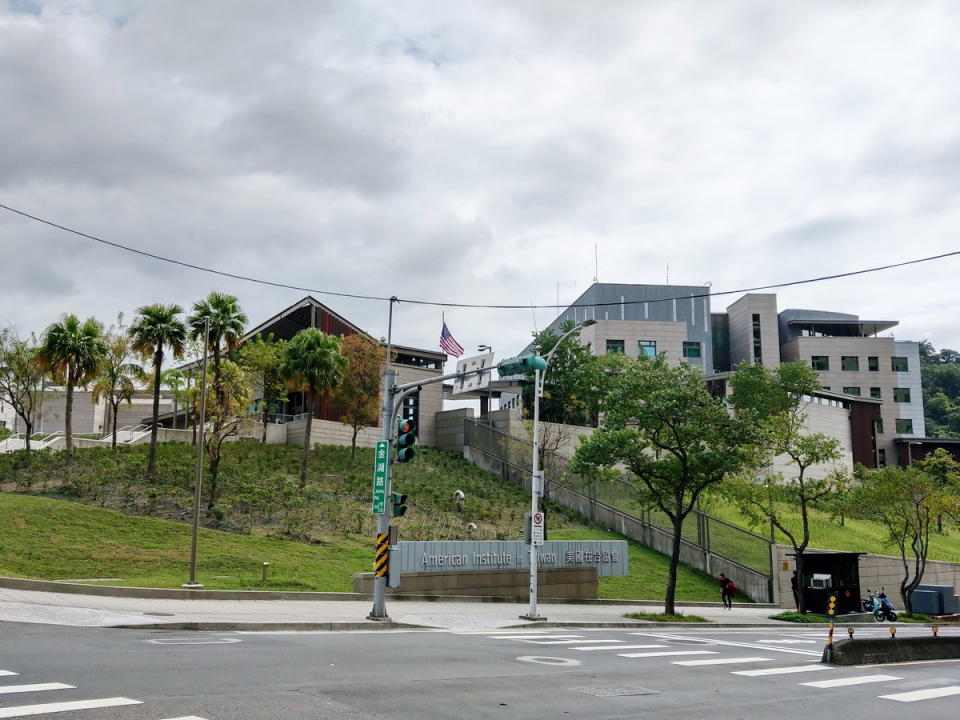 世衛大會即將召開，美國在台協會等八國駐台機構發出聯合新聞稿，重申支持台灣以觀察員身分參加世衛大會 (央廣檔案/記者王照坤 攝)