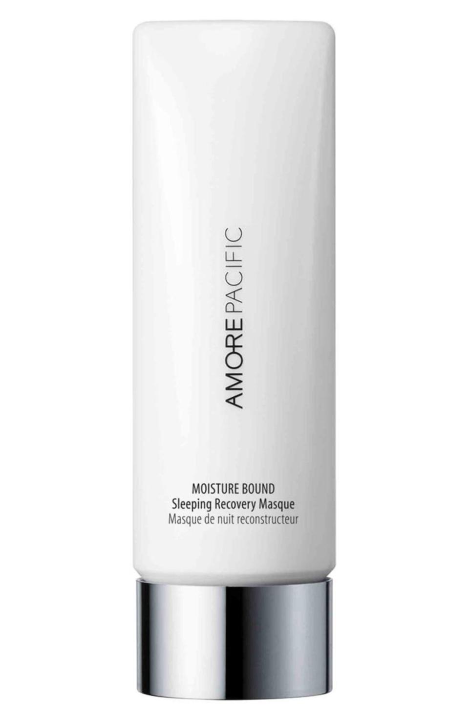 amorepacific, best face masks for dry skin 