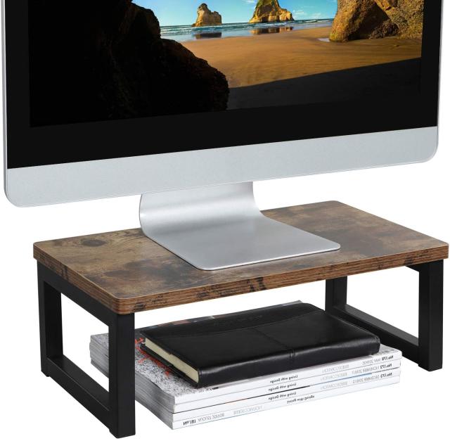 The Best Monitor Stands for a More Ergonomic Workspace