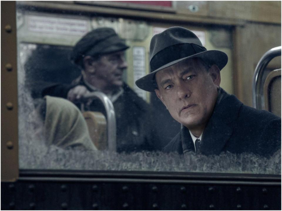 Tom Hanks Bridge of Spies