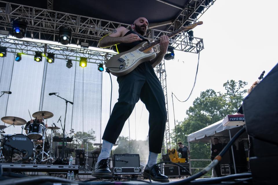 X Ambassadors are set to perform at Elevation in Grand Rapids on May 22 and Saint Andrew’s Hall on May 24.