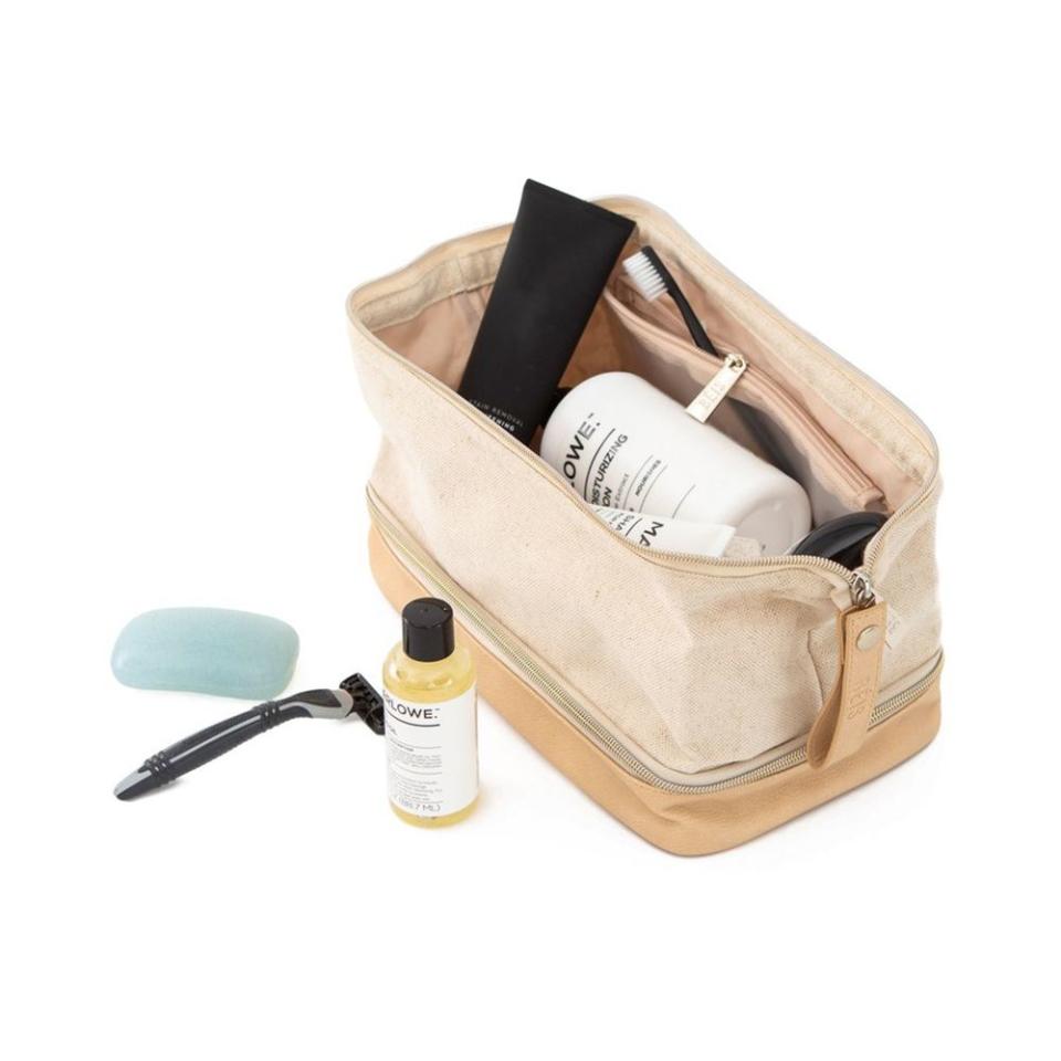 <p><a href="https://go.redirectingat.com?id=74968X1596630&url=https%3A%2F%2Fbeistravel.com%2Fproducts%2Fthe-dopp-kit-in-beige&sref=https%3A%2F%2Fwww.elle.com%2Ffashion%2Fshopping%2Fg42388033%2Fbest-gifts-for-wife%2F" rel="nofollow noopener" target="_blank" data-ylk="slk:Shop Now;elm:context_link;itc:0;sec:content-canvas" class="link ">Shop Now</a></p><p>The Dopp Kit</p><p>$48.00</p><p>beistravel.com</p>