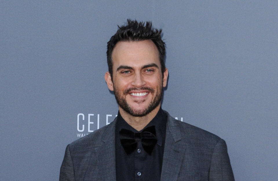 Cheyenne Jackson