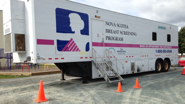 North Preston mobile breast-screening clinic helps catch cancer earlier