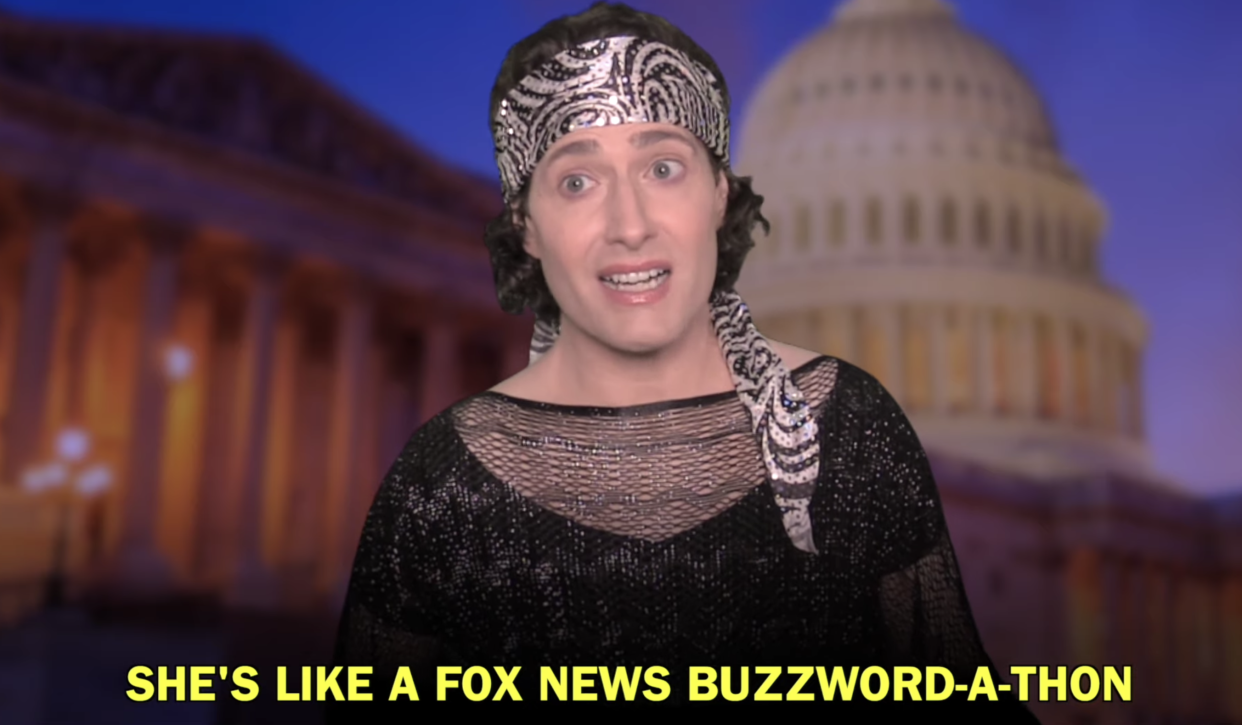 <p>Randy Rainbow releases parody song about GOP congresswoman Marjorie Taylor Greene</p> (YouTube)