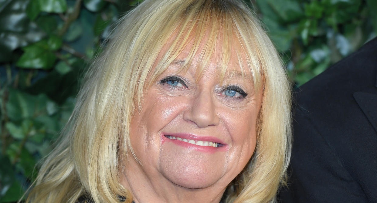 Judy Finnigan attends The London Evening Standard Theatre Awards at The Old Vic Theatre on November 13, 2016 in London, England.  (Photo by Karwai Tang/WireImage)