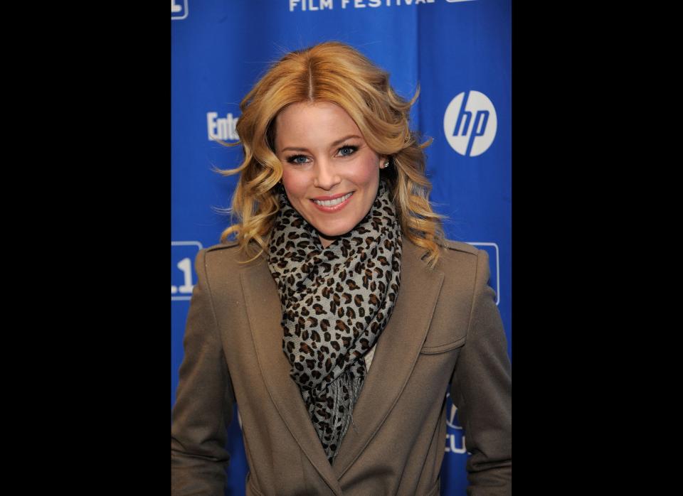 Actress Elizabeth Banks attends 'My Idiot Brother' Premiere at the Eccles Center Theatre during the 2011 Sundance Film Festival on January 22, 2011 in Park City, Utah.  (Getty)