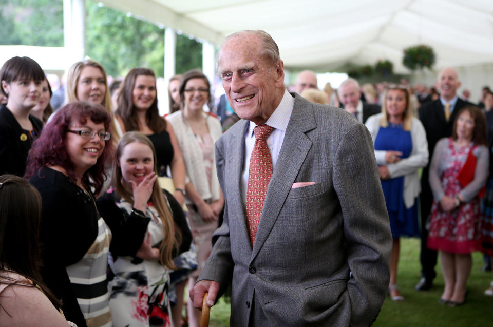 Prince Philip