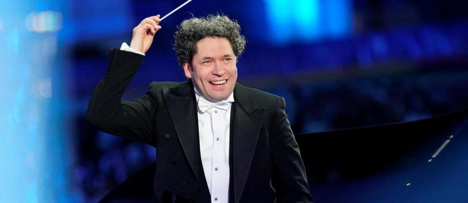 Gustavo Dudamel chef chéri de la musique symphonique, et de l'Opéra de Paris ? 
