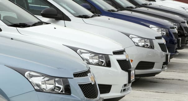 General Motors Cruze Recall