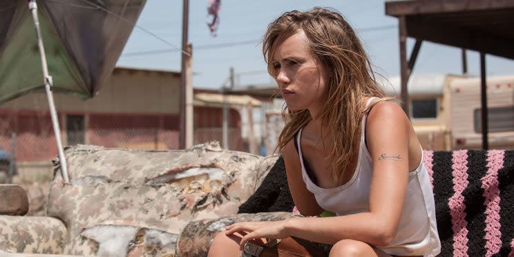 Suki Waterhouse in ‘The Bad Batch’ (Neon)