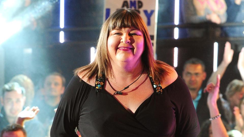 Cheryl Fergison took part in Celebrity Big Brother in 2012. (Getty Images)