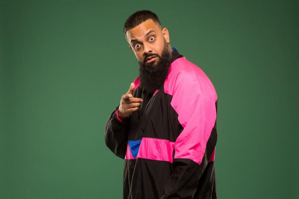 Guz Khan interview: 'When I was growing up, either you made people laugh or you got beaten up'